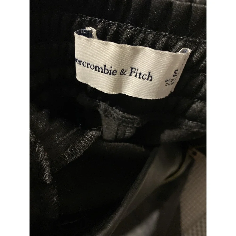abercrombie fitch faux leather pants Womens Smile - Picture 4 of 5